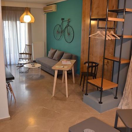 סלוניקי Anestis Home מראה חיצוני תמונה