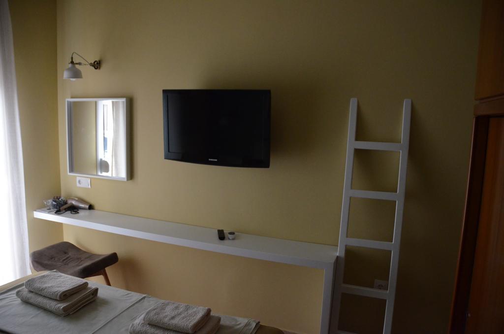 סלוניקי Anestis Home מראה חיצוני תמונה